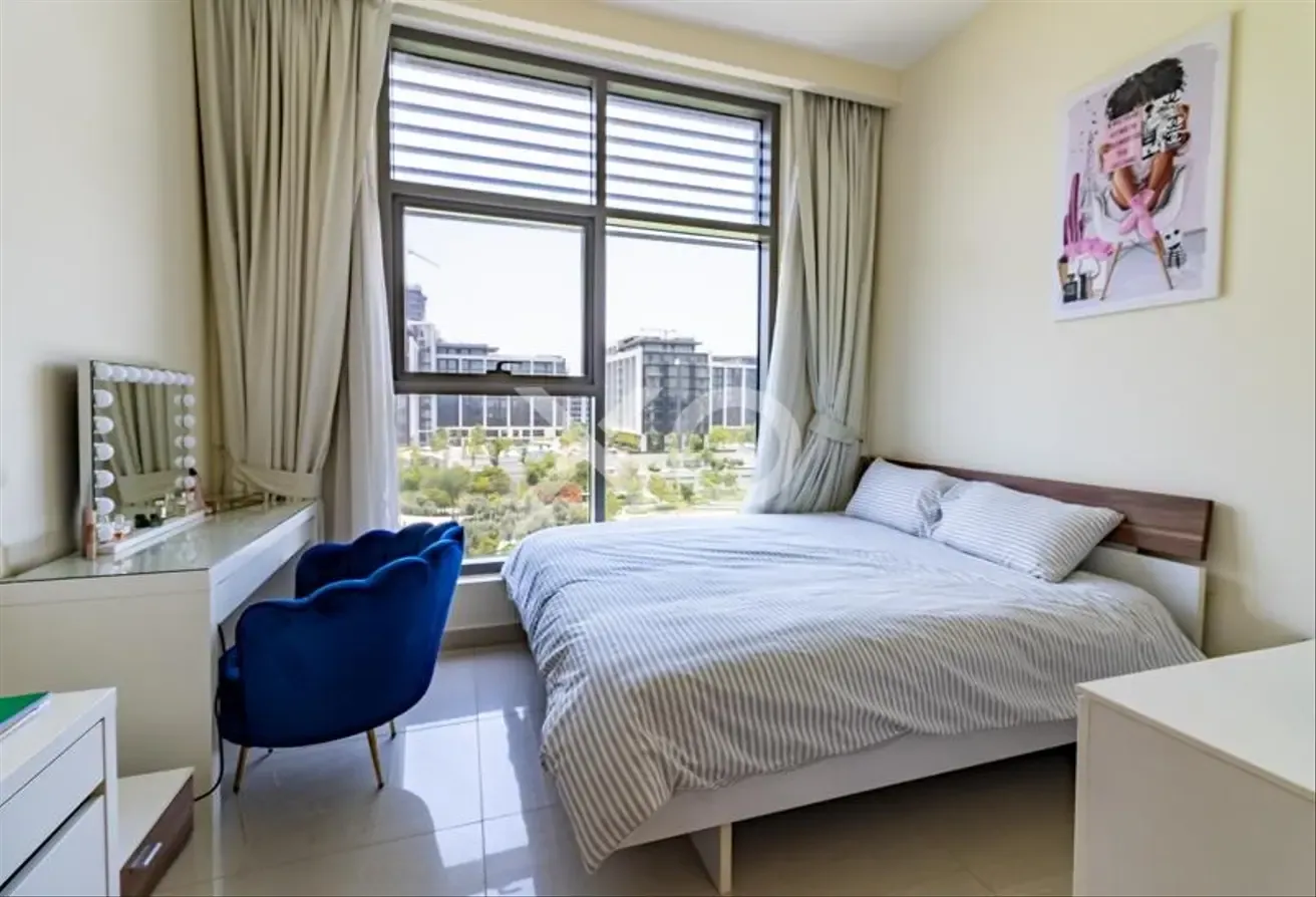 High Floor | Vacant | Full Park View