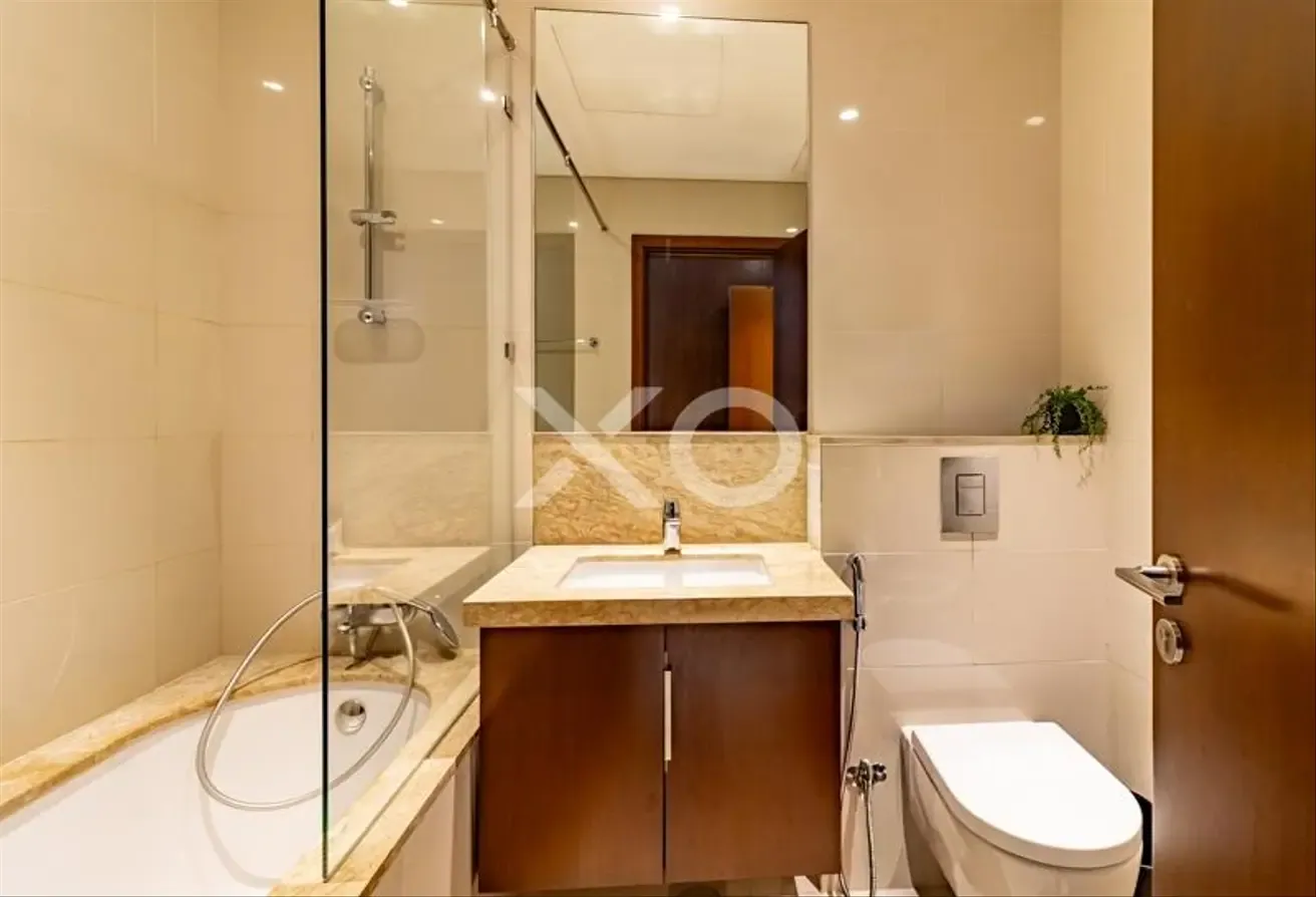 High Floor | Vacant | Full Park View