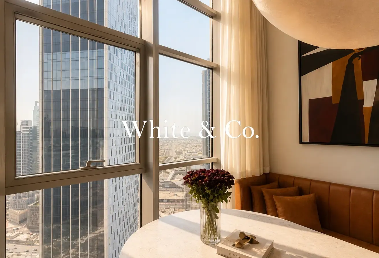 Bright 1BR Penthouse | Maid | Upgraded