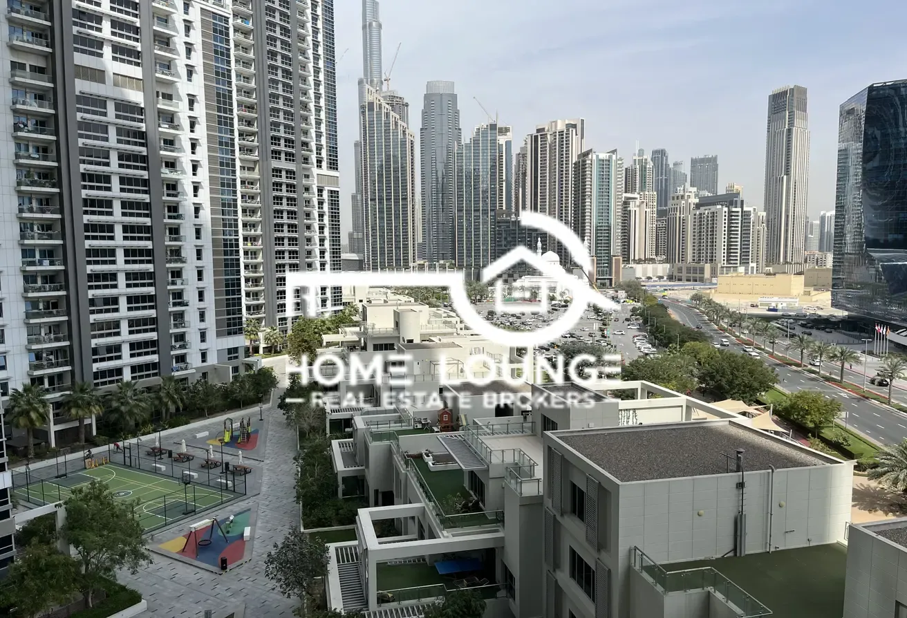 3 BR + MAID BURJ KHALIFA VIEW VASTU COMPLAINS