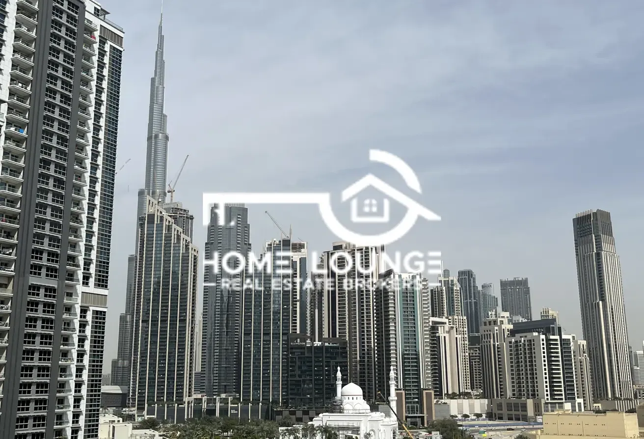 3 BR + MAID  BURJ KHALIFA  VIEW VASTU COMPLAINS