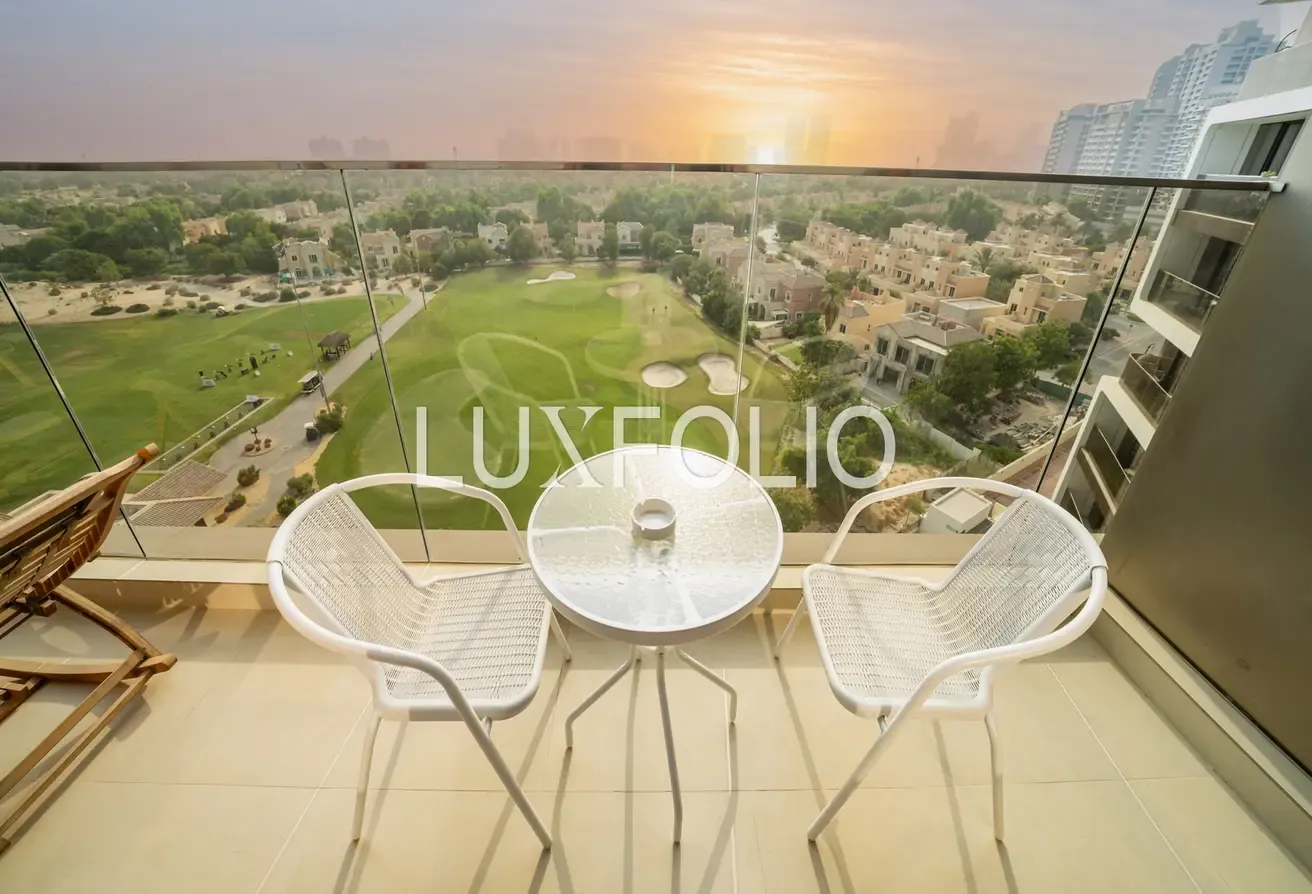 SUMMER OFFER BRAND NEW 1BR GOLF CONDOR GOLF VIEWS AVAILABLE NOW