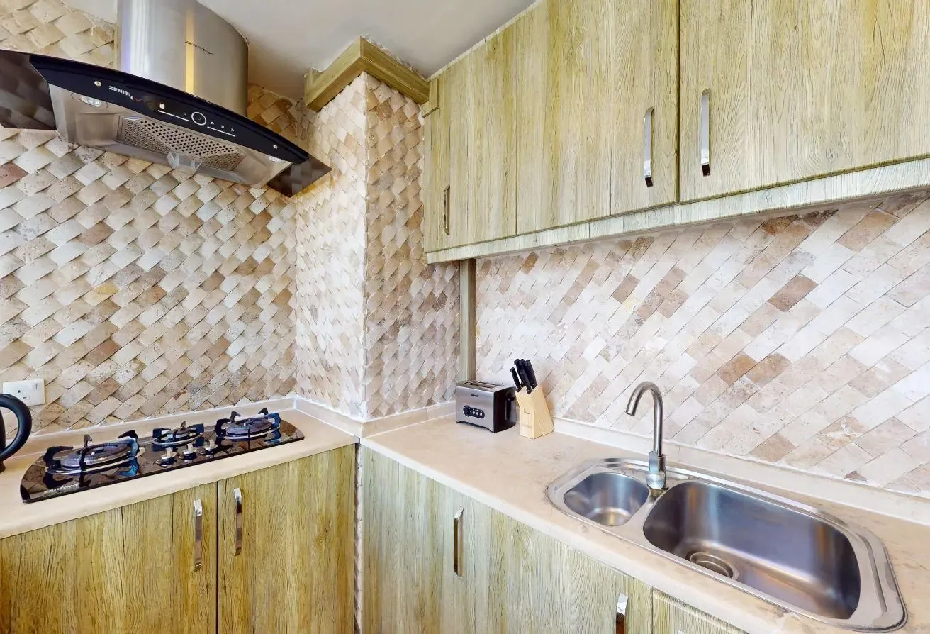 Zenith Tower A2 - Colourful One Bedroom