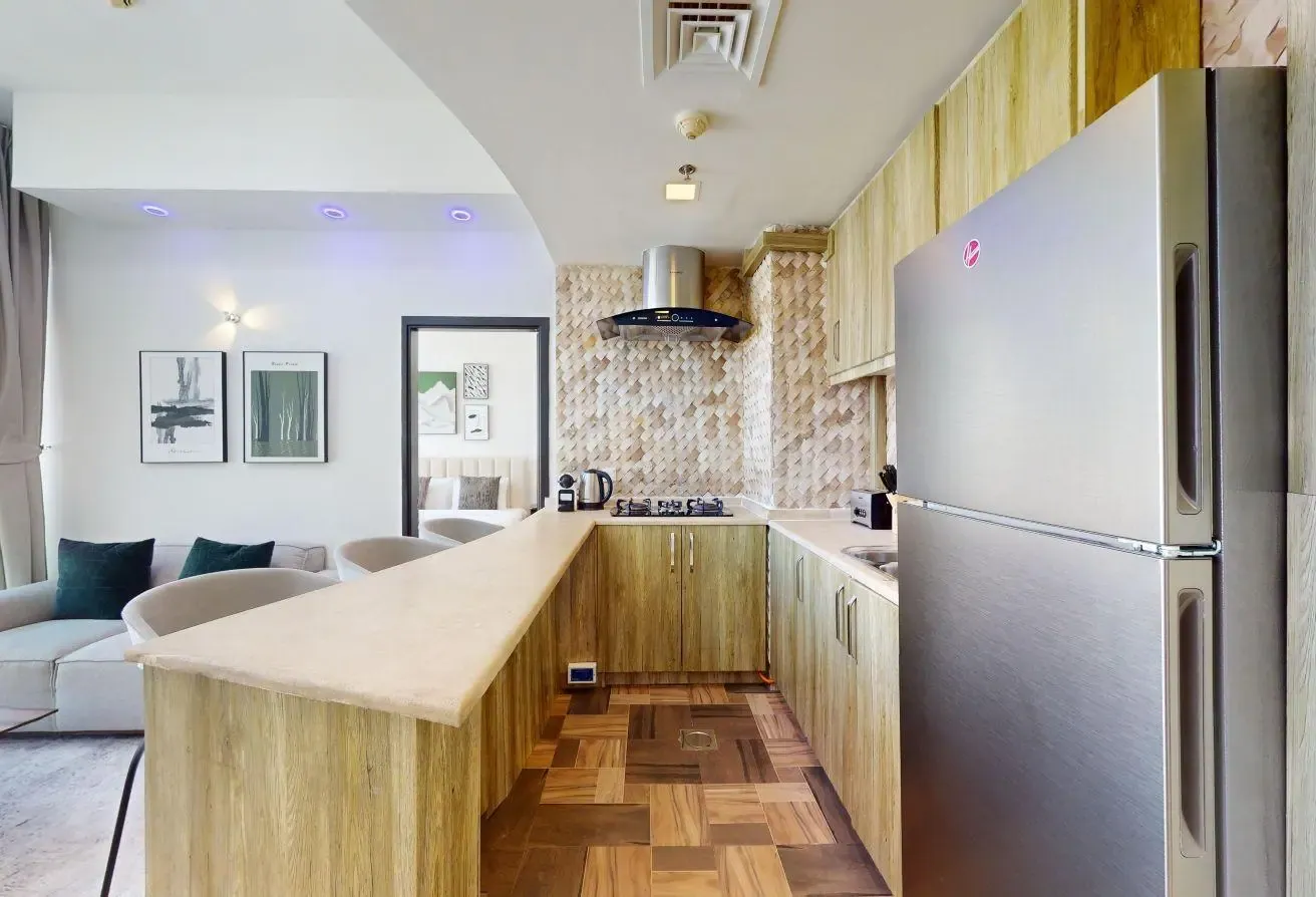 Zenith Tower A2 - Colourful One Bedroom