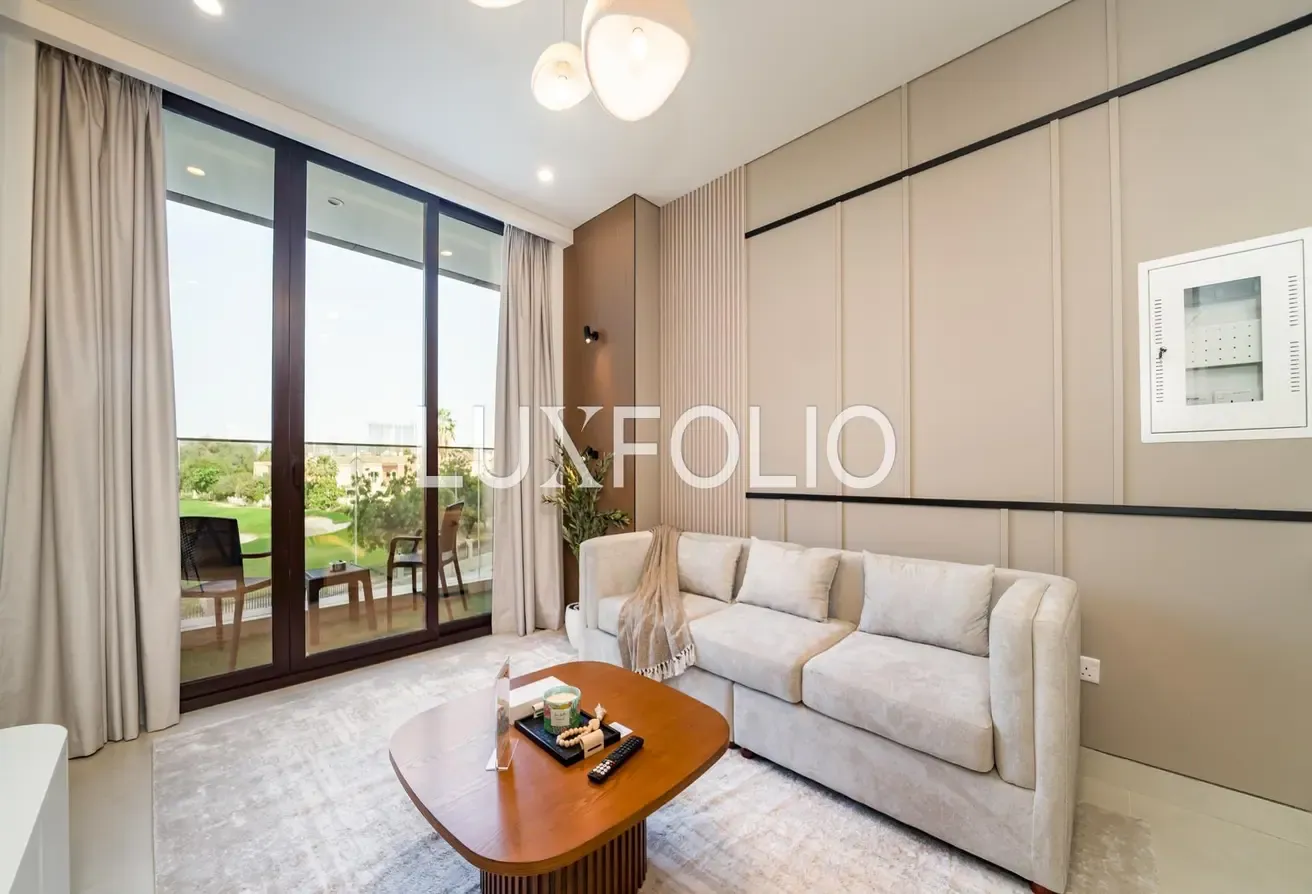 SUMMER OFFER NEWLY FURNISHED GOLF VIEWS AVAILABLE NOW