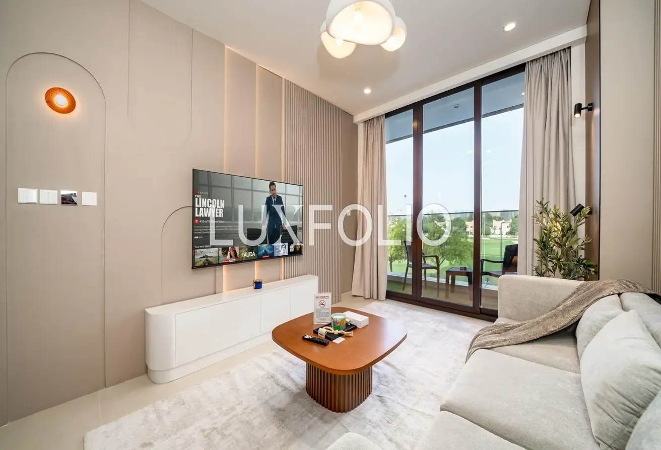 SUMMER OFFER NEWLY FURNISHED GOLF VIEWS AVAILABLE NOW