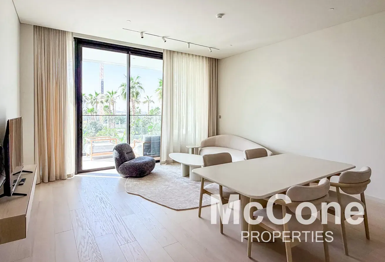 Low Floor | Sea View | Fully Furnished