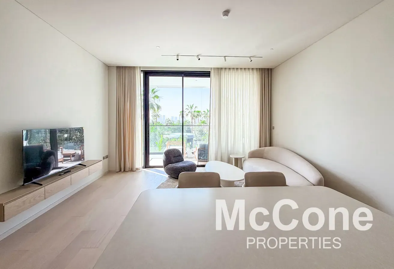 Low Floor | Sea View | Fully Furnished