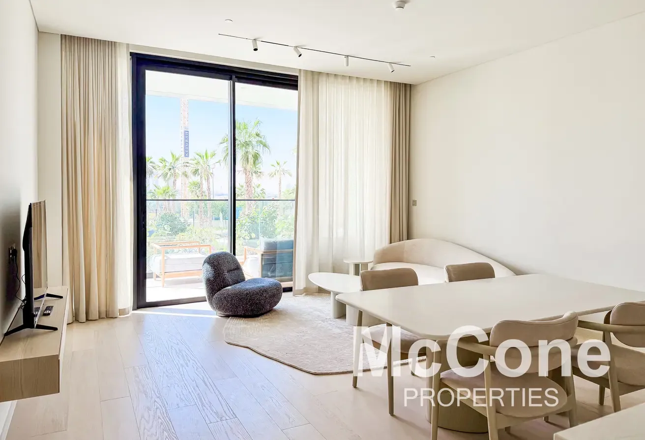 Low Floor | Sea View | Fully Furnished