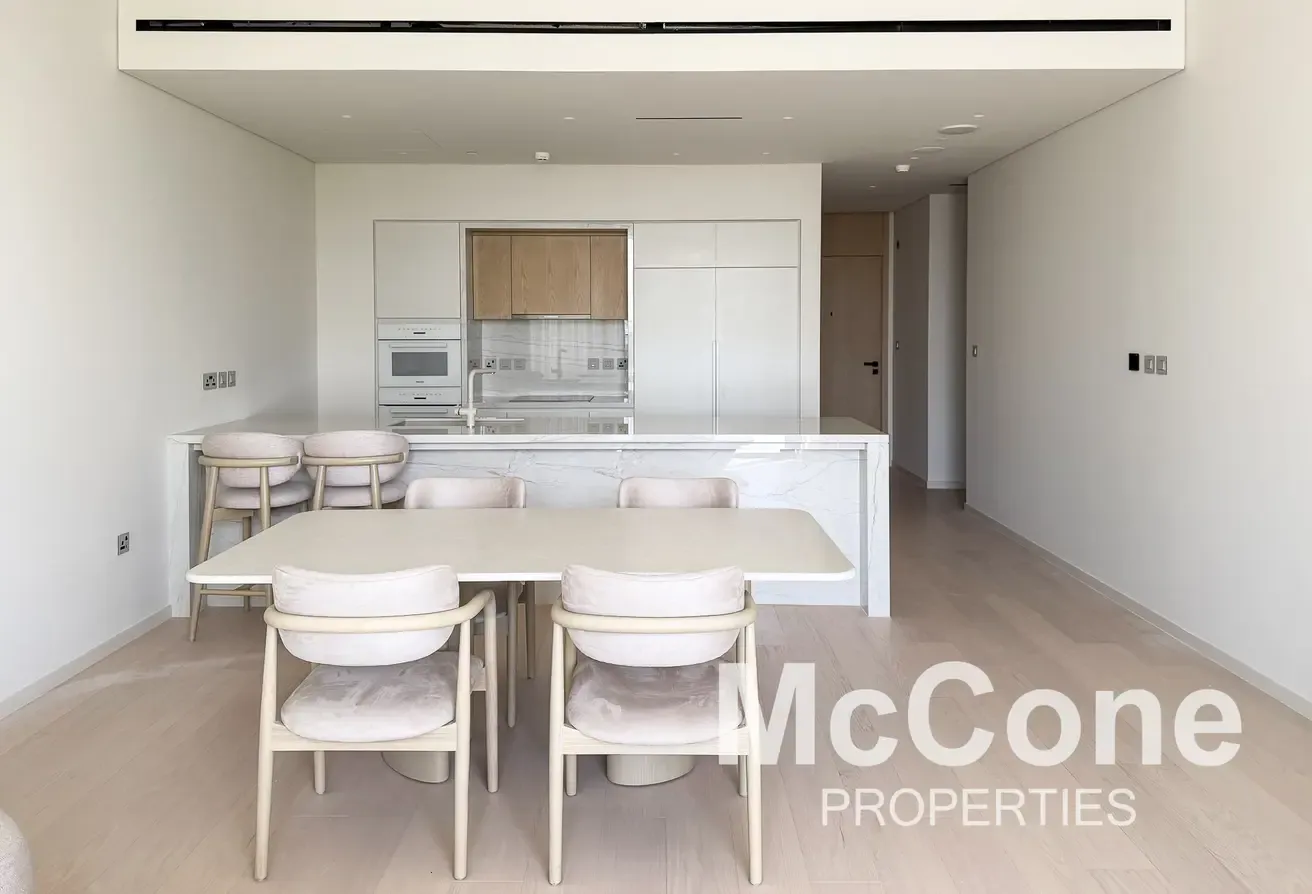 Low Floor | Sea View | Fully Furnished