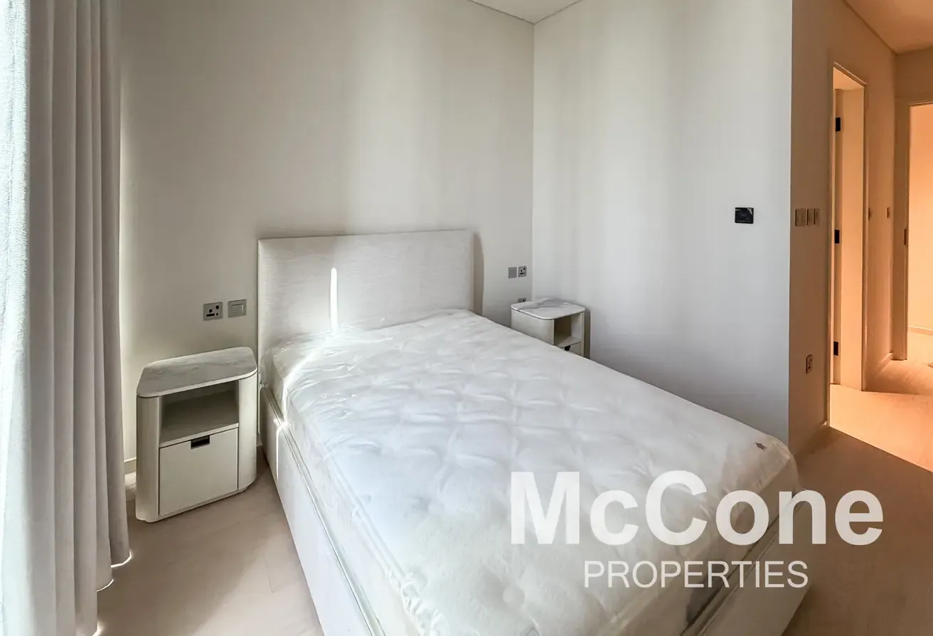 Low Floor | Sea View | Fully Furnished