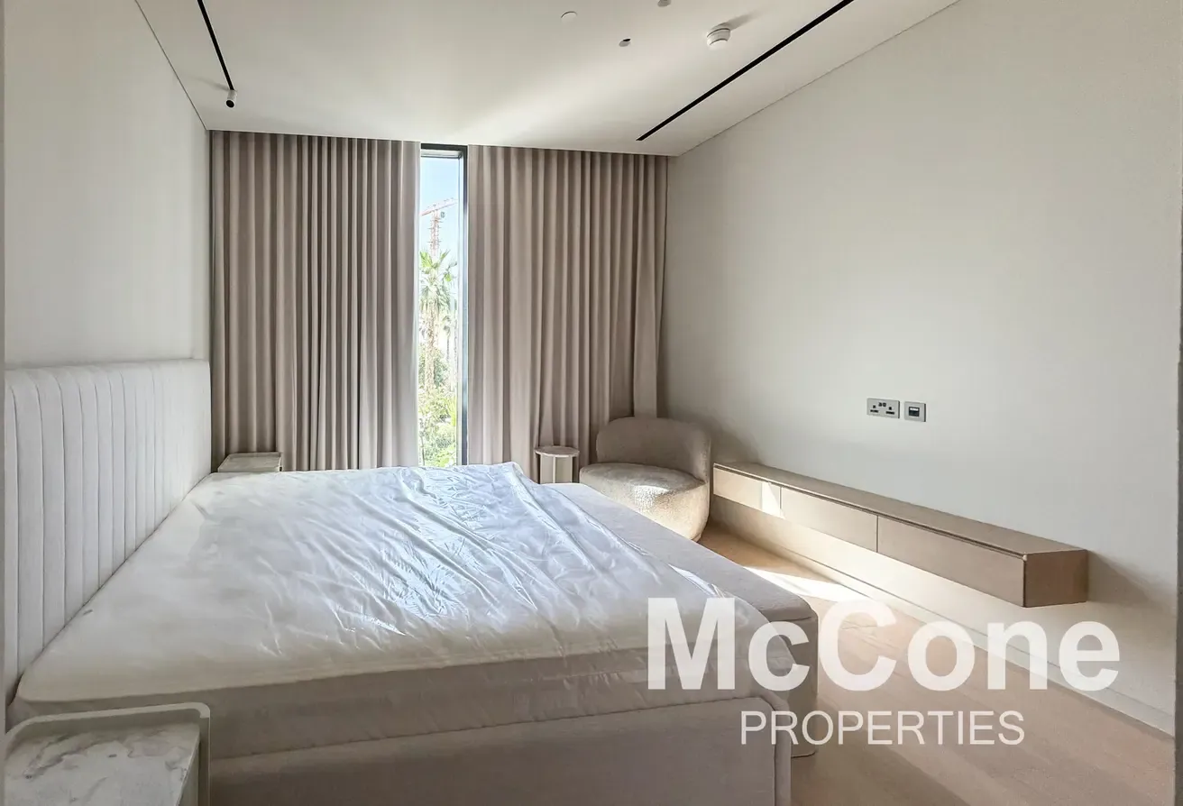 Low Floor | Sea View | Fully Furnished