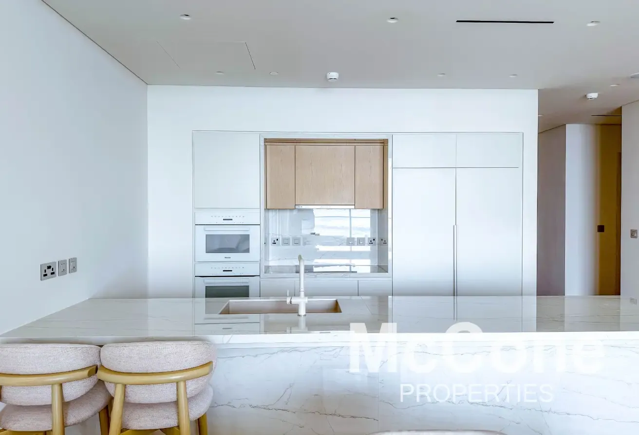 High Floor | Sea View | Fully Furnished | Vacant