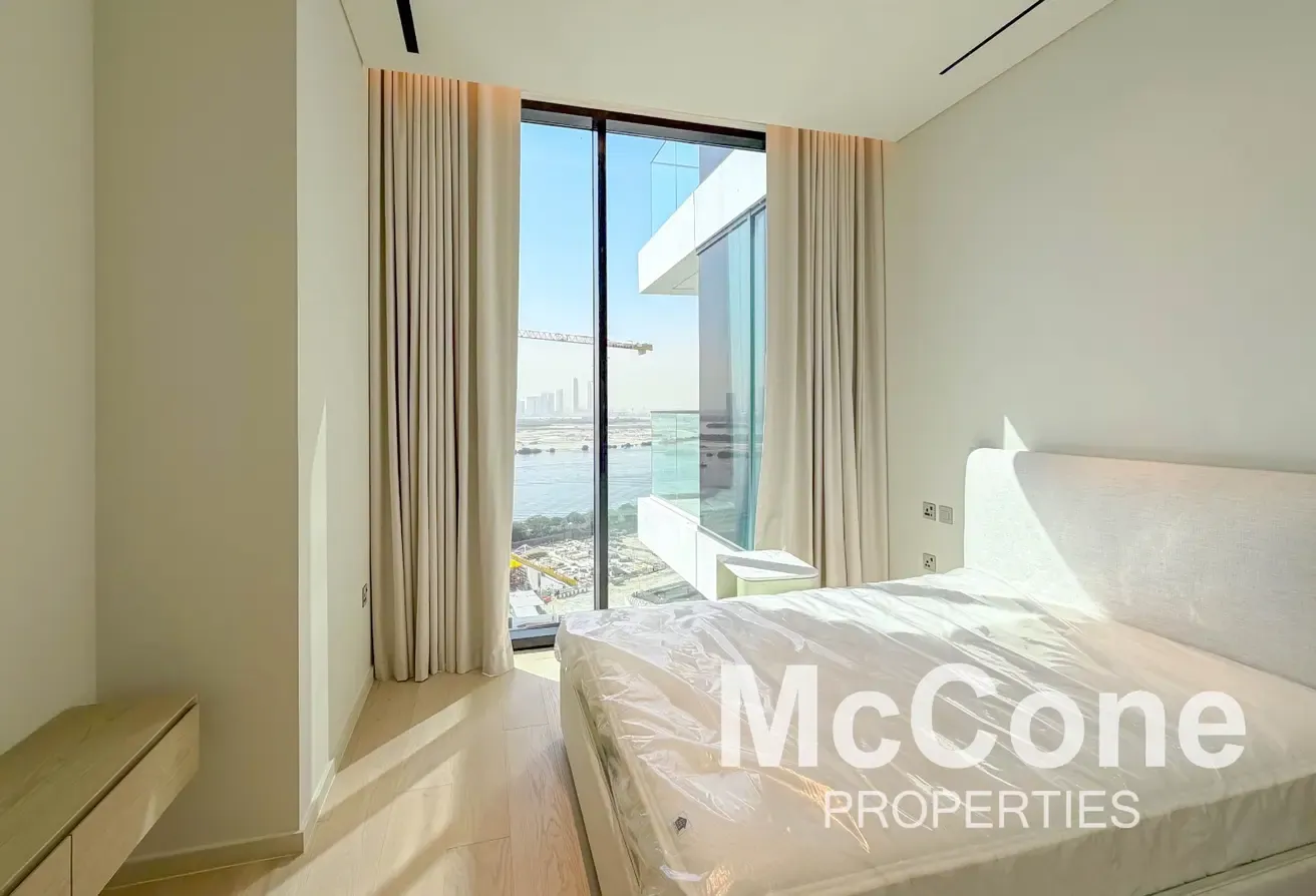 High Floor | Sea View | Fully Furnished | Vacant