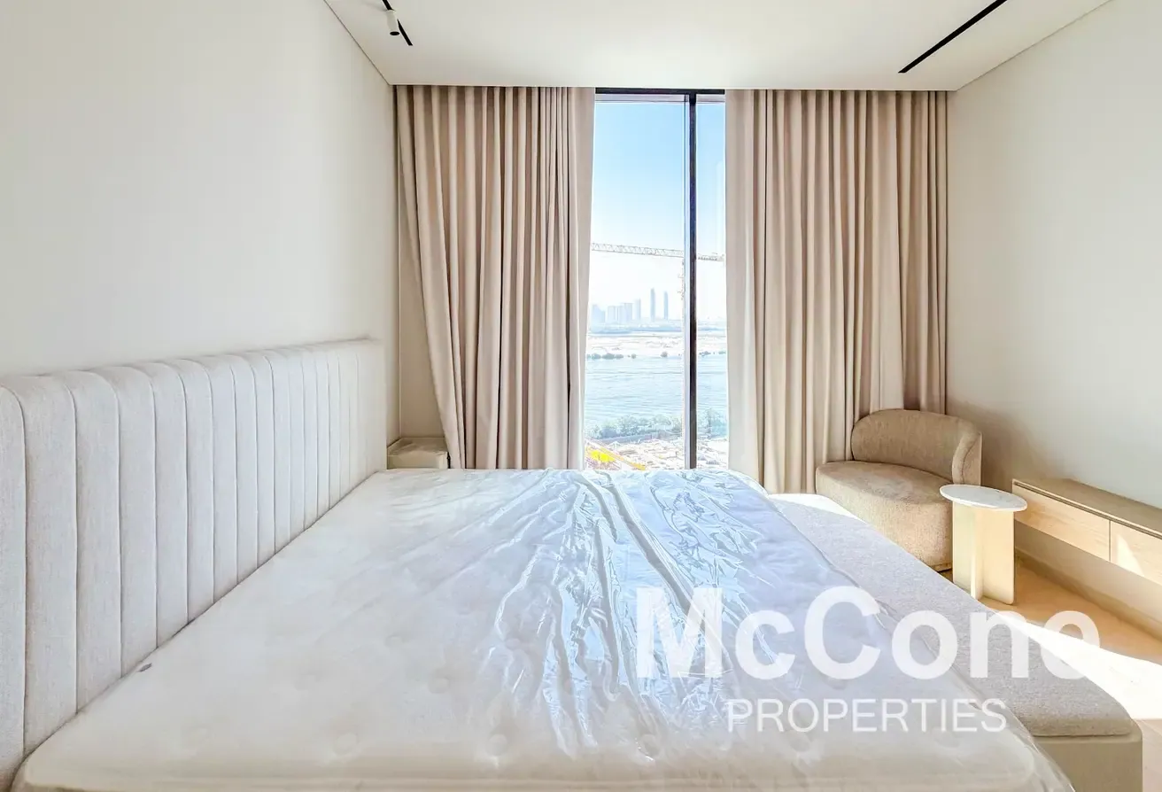 High Floor | Sea View | Fully Furnished | Vacant