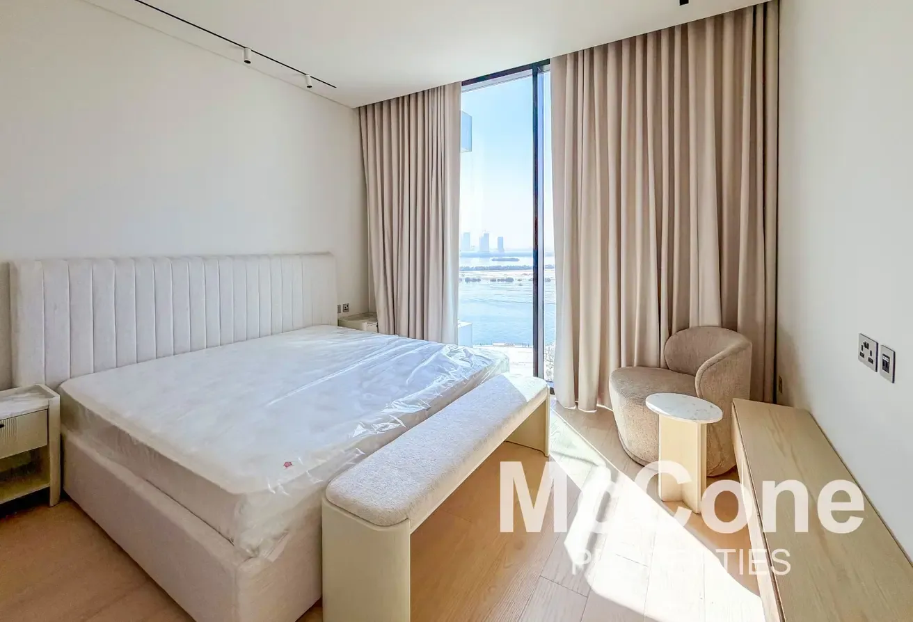 High Floor | Sea View | Fully Furnished | Vacant