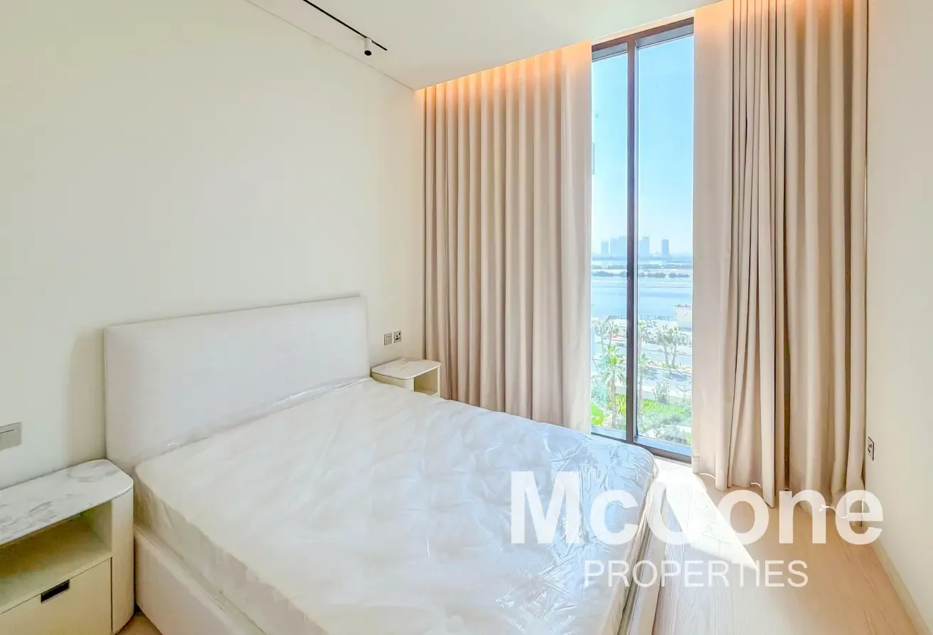 High Floor | Sea View | Fully Furnished | Vacant