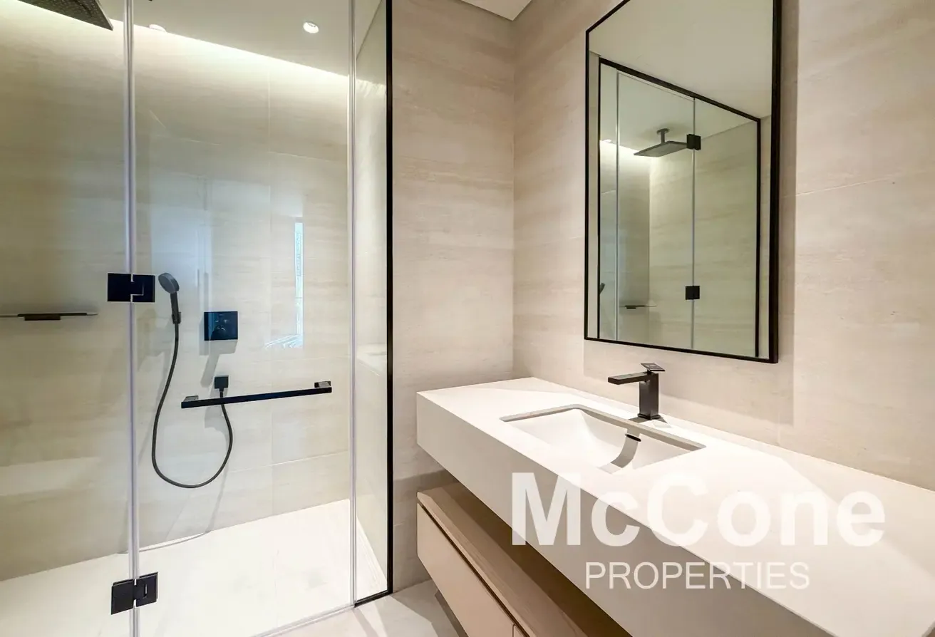 High Floor | Sea View | Fully Furnished | Vacant