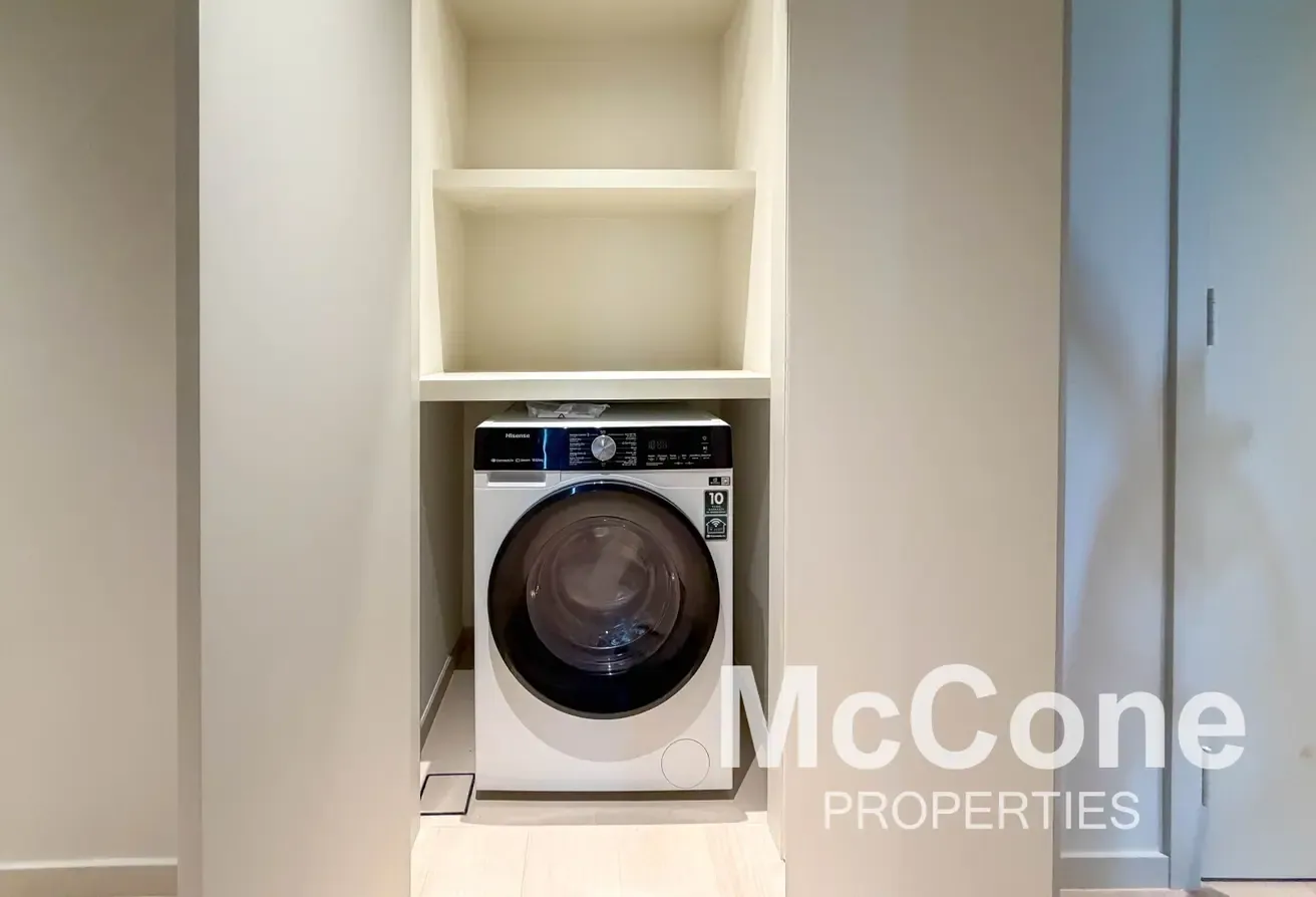 High Floor | Sea View | Fully Furnished | Vacant