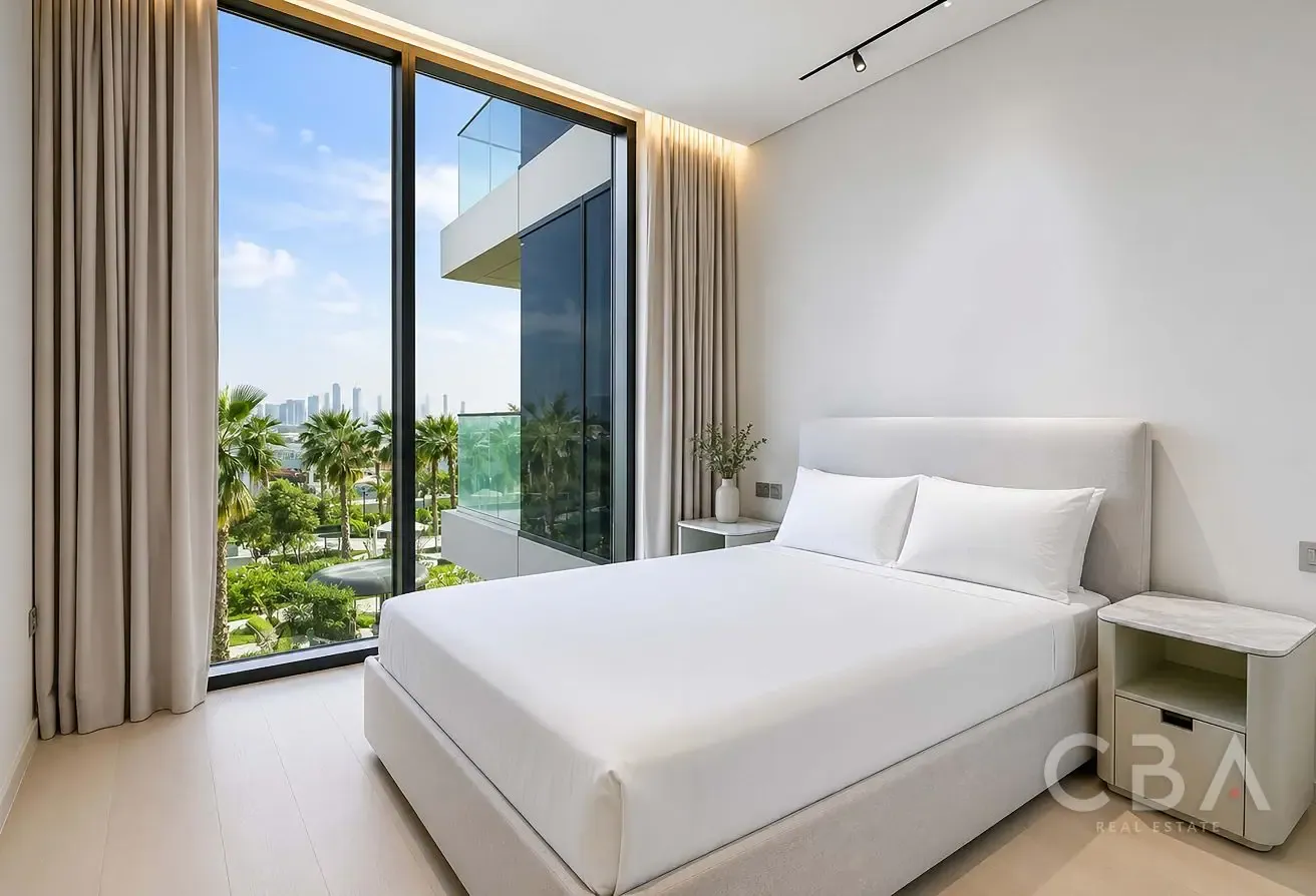 Burj Khalifa and  Sunset View | Ready to Move In