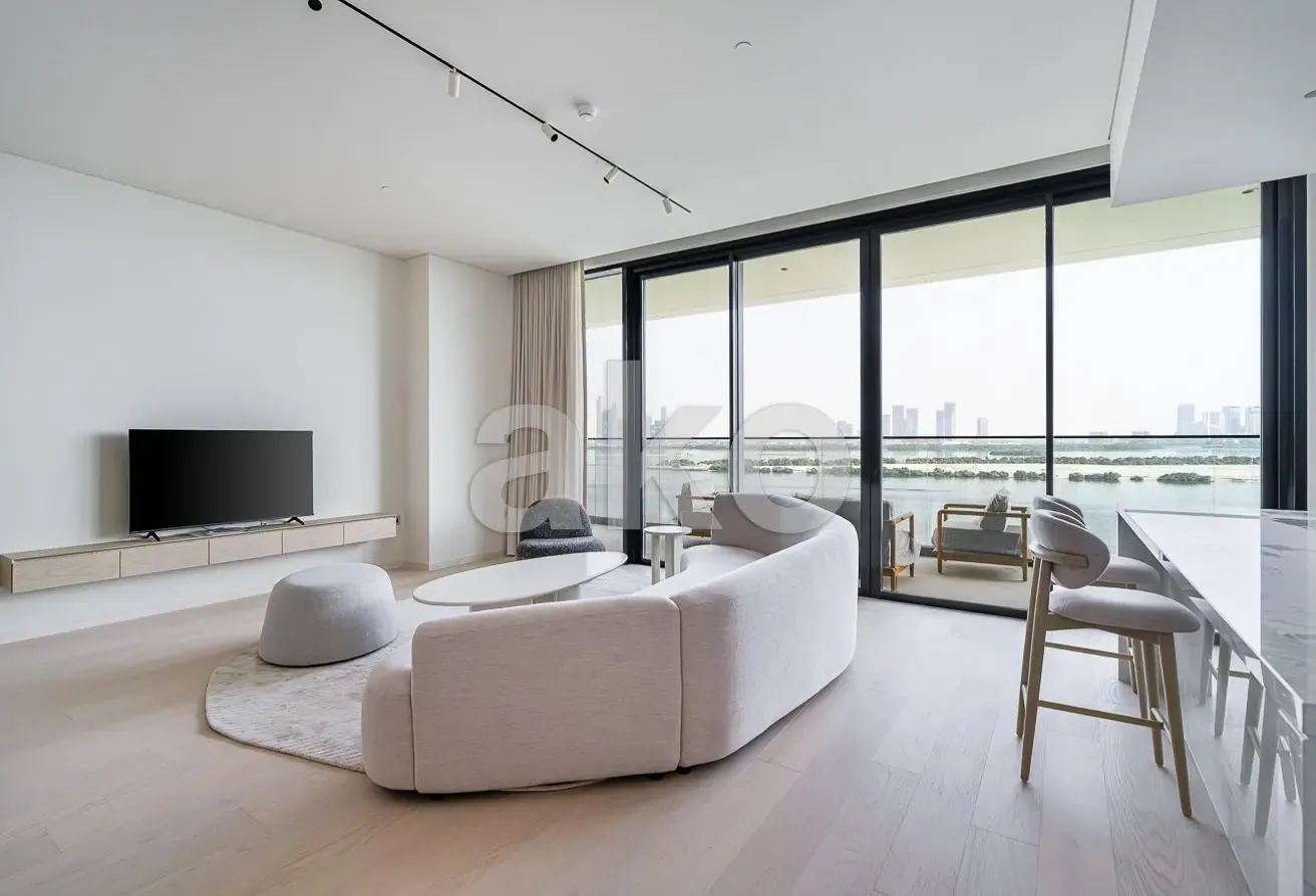 Vacant | Fully Furnished | 2BR + Maid Large Layout
