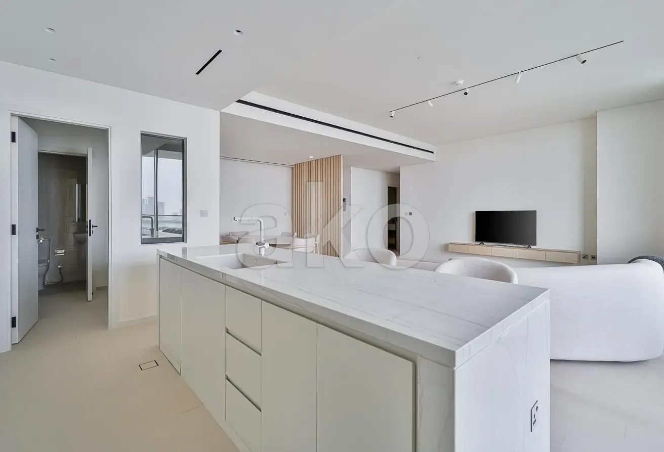 Vacant | Fully Furnished | 2BR + Maid Large Layout