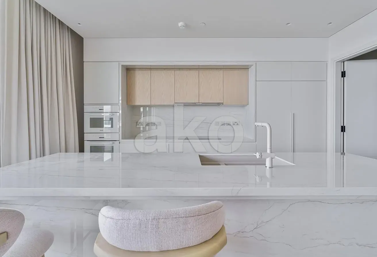 Vacant | Fully Furnished | 2BR + Maid Large Layout