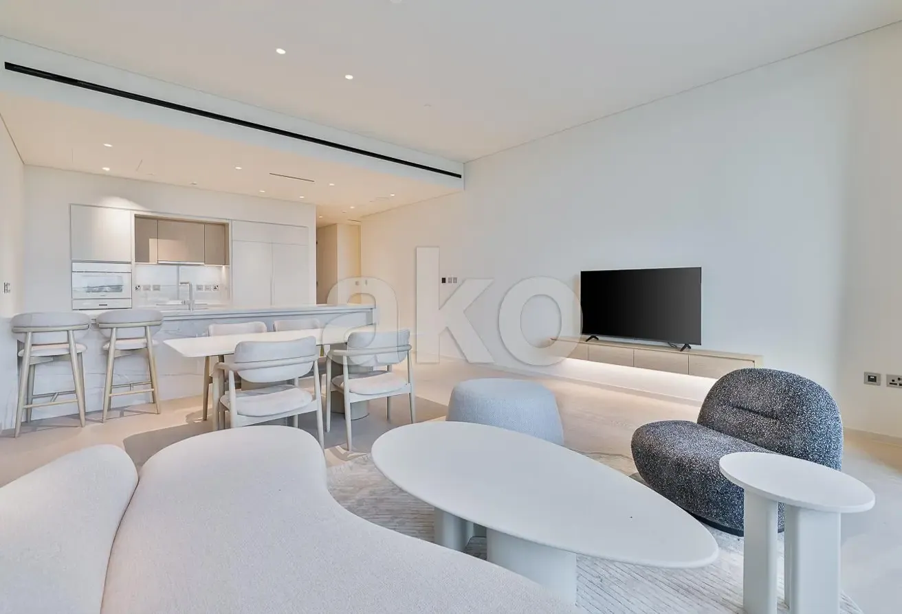 Brand New Fully Furnished 2BR Move In Today!