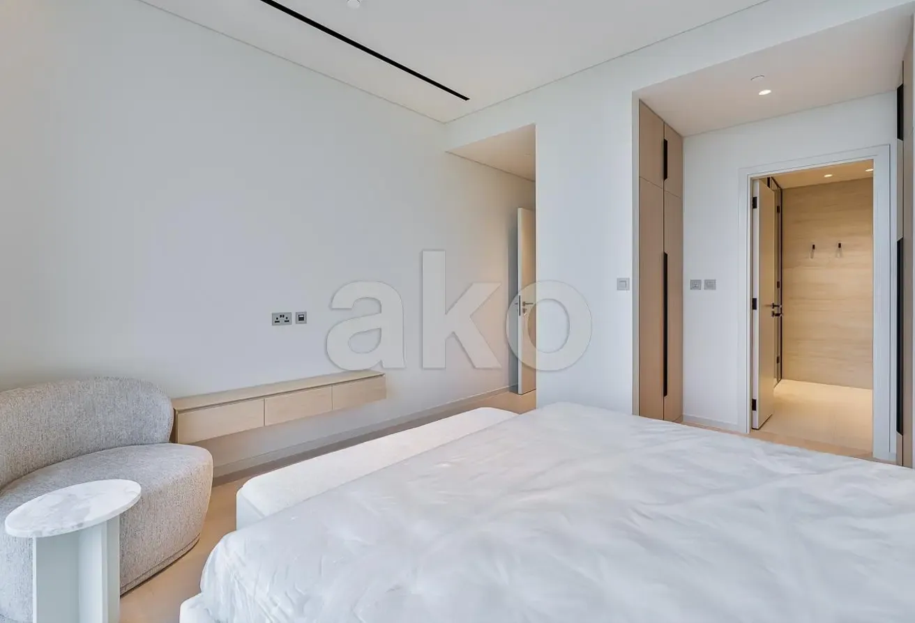 Brand New Fully Furnished 2BR Move In Today!
