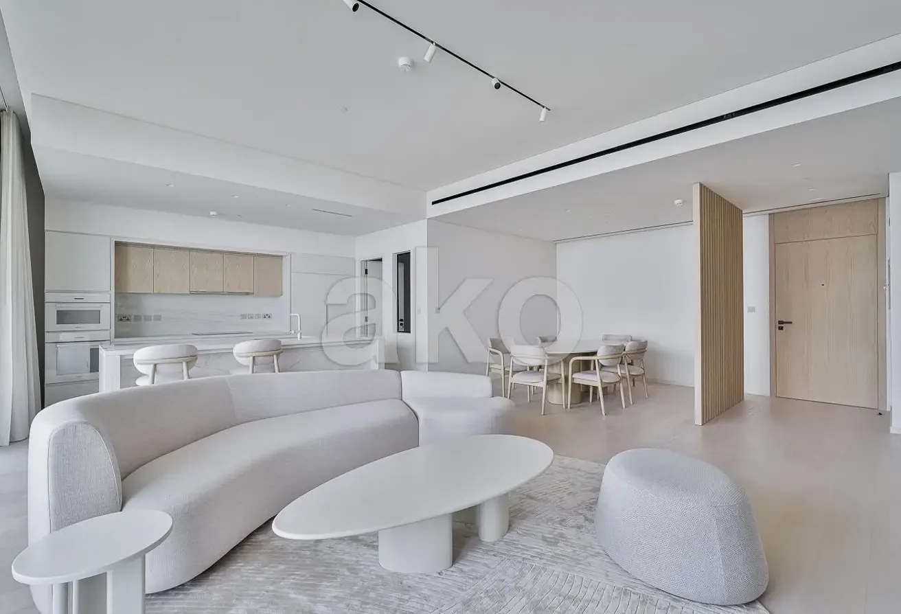 Brand New Fully Furnished 2BR + Maid Large Layout