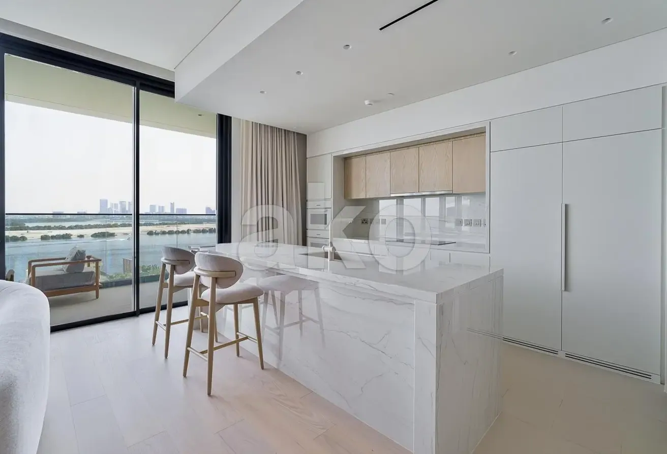 Brand New Fully Furnished 2BR + Maid Large Layout