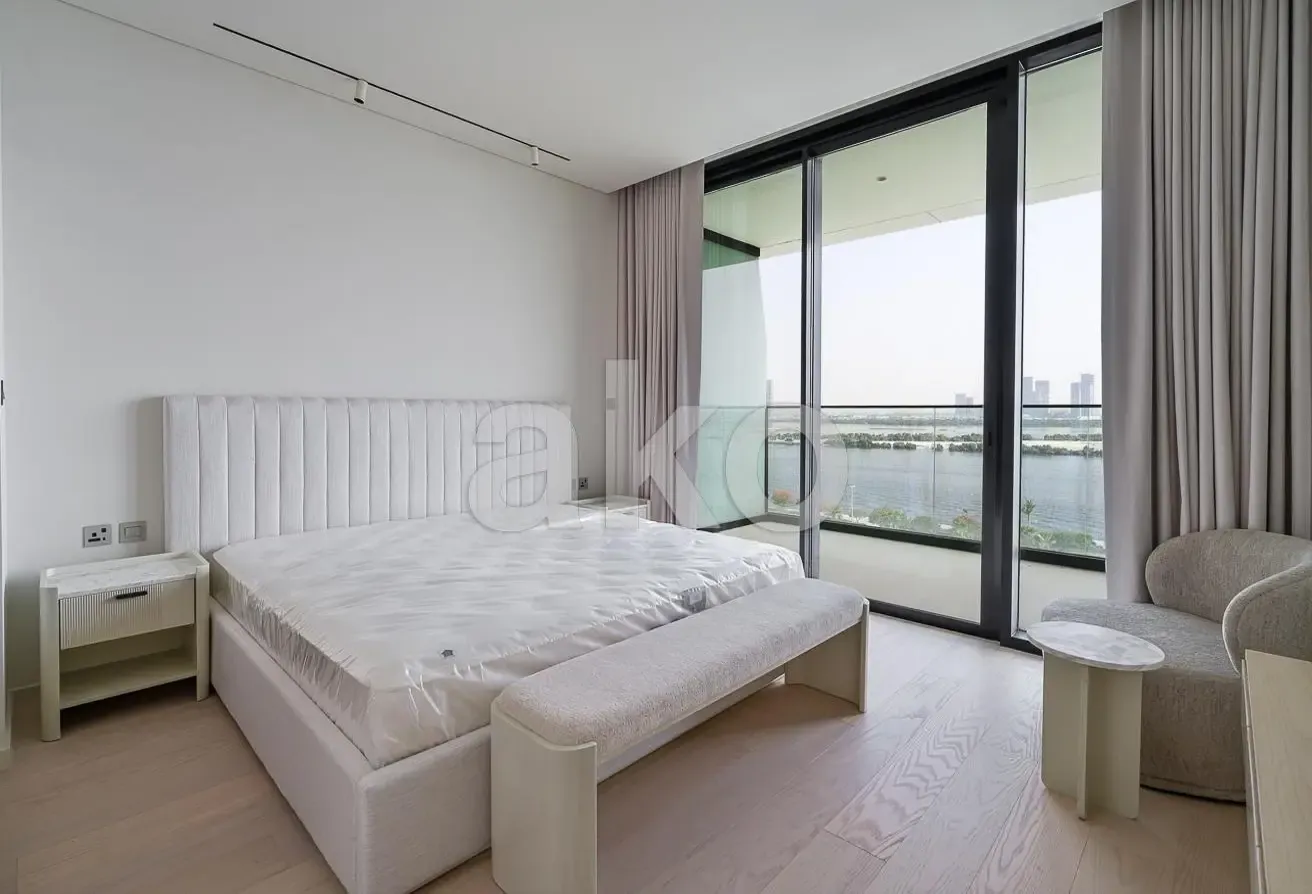 Brand New Fully Furnished 2BR + Maid Large Layout