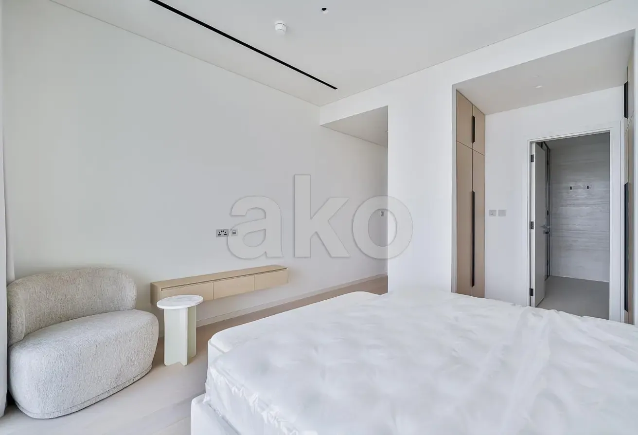 Brand New Fully Furnished 2BR + Maid Large Layout