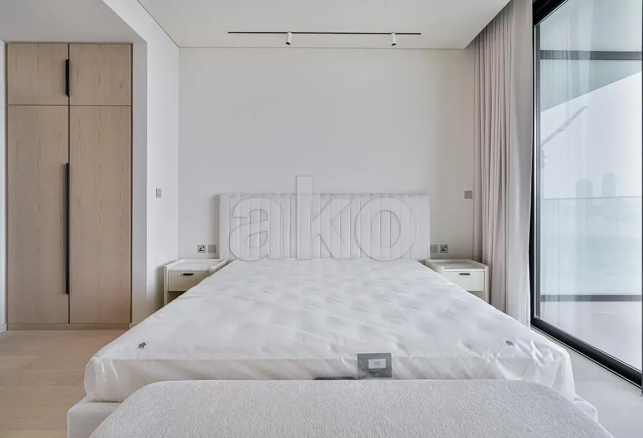 Brand New Fully Furnished 2BR + Maid Large Layout
