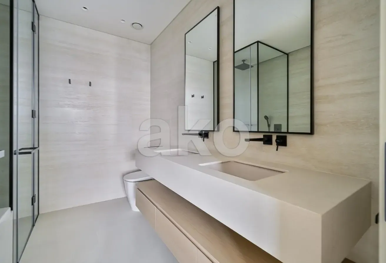 Brand New Fully Furnished 2BR + Maid Large Layout