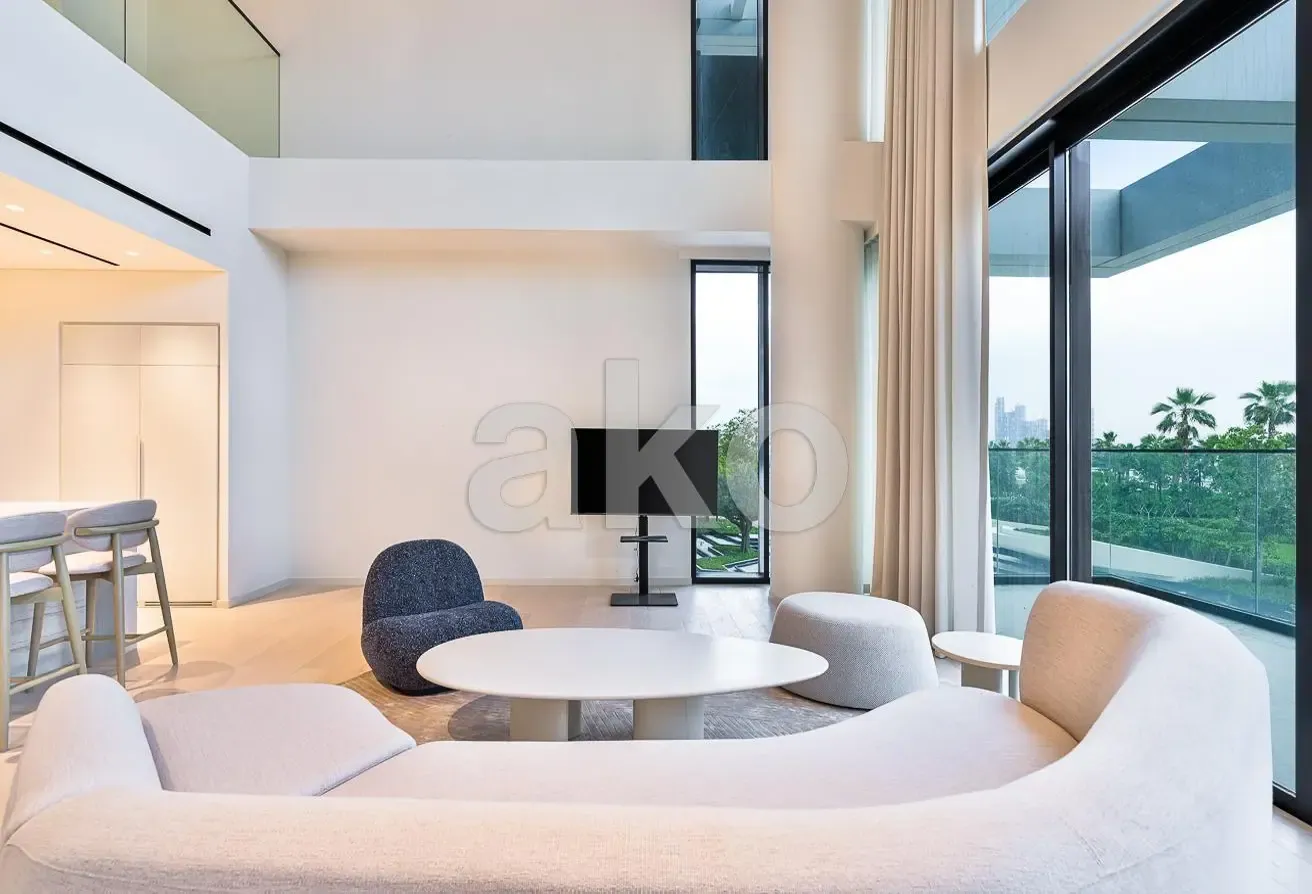 Brand New Luxury 2 BR Duplex Fully Furnished