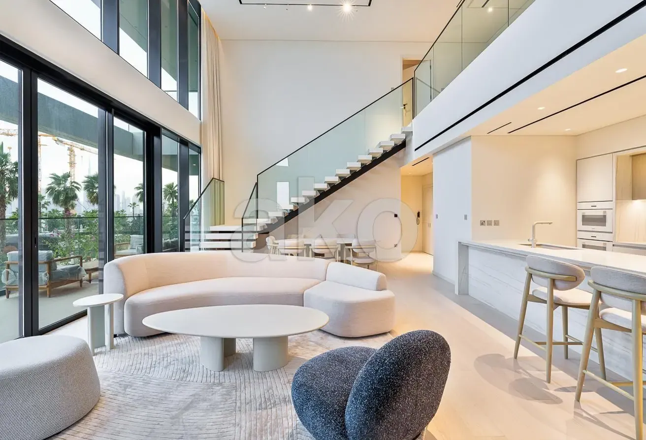 Brand New Luxury 2 BR Duplex Fully Furnished