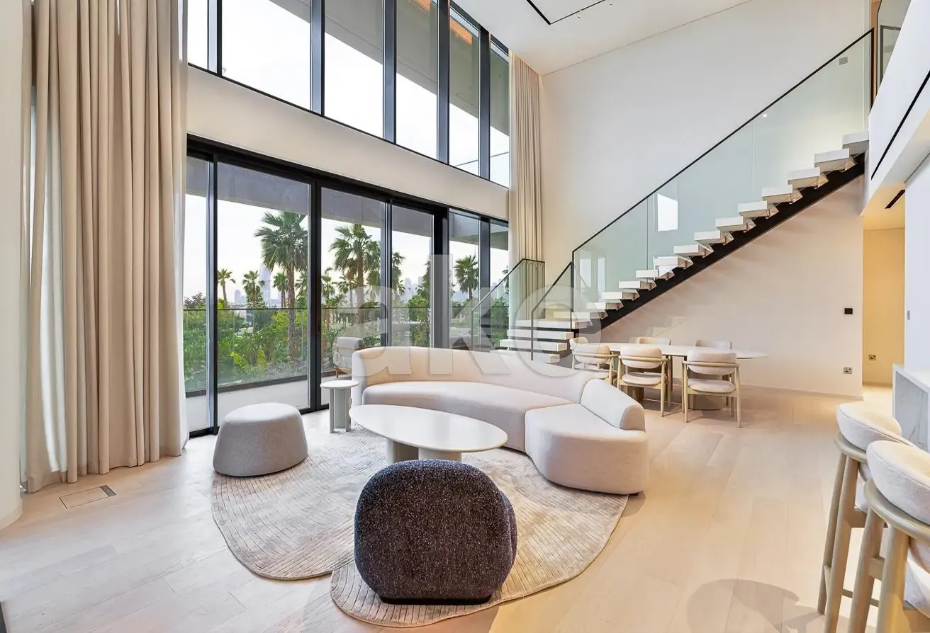 Brand New Luxury 2 BR Duplex Fully Furnished