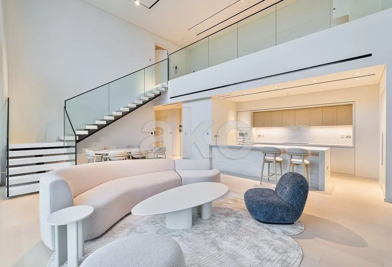 Brand New Luxury 2 BR Duplex Fully Furnished