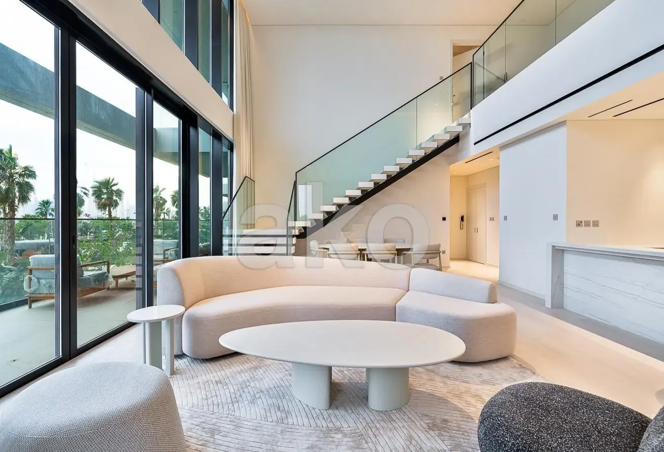 Brand New Luxury 2 BR Duplex Fully Furnished