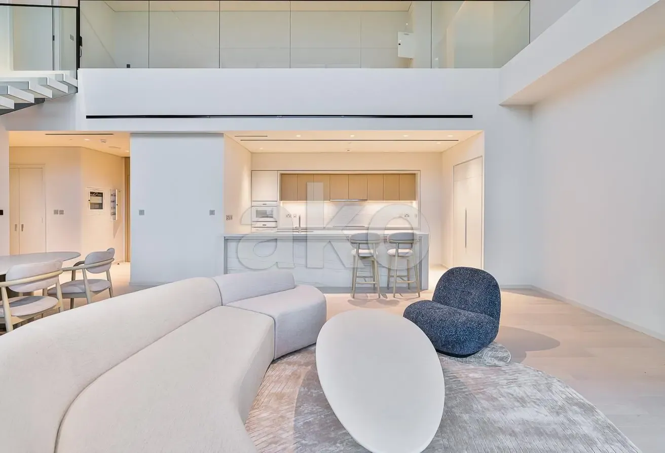 Brand New Luxury 2 BR Duplex Fully Furnished