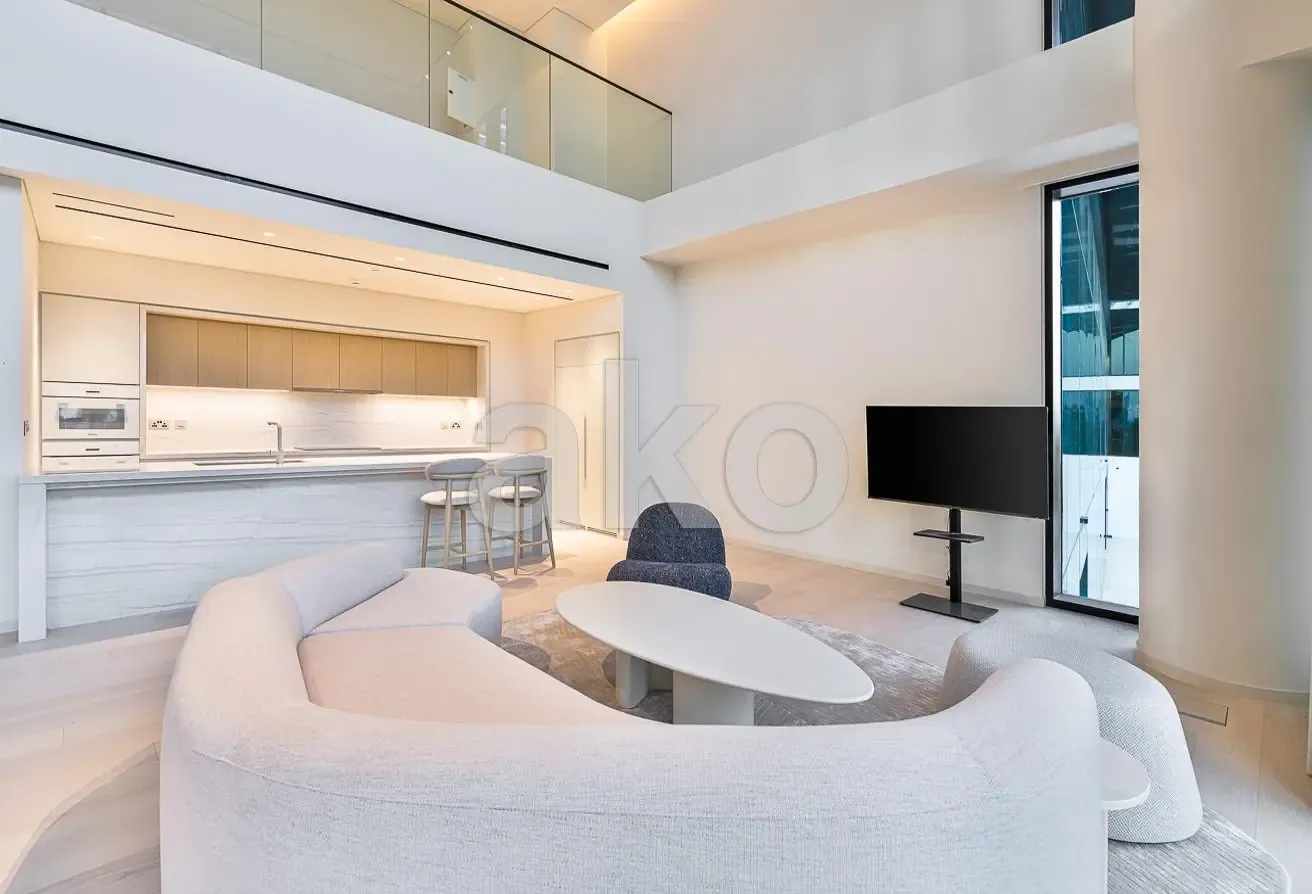Brand New Luxury 2 BR Duplex Fully Furnished