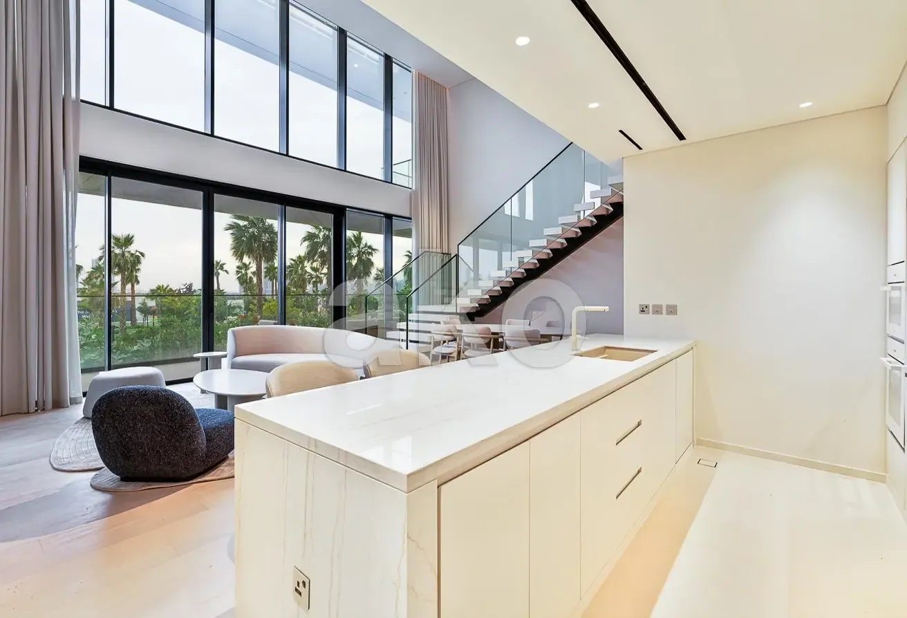 Brand New Luxury 2 BR Duplex Fully Furnished