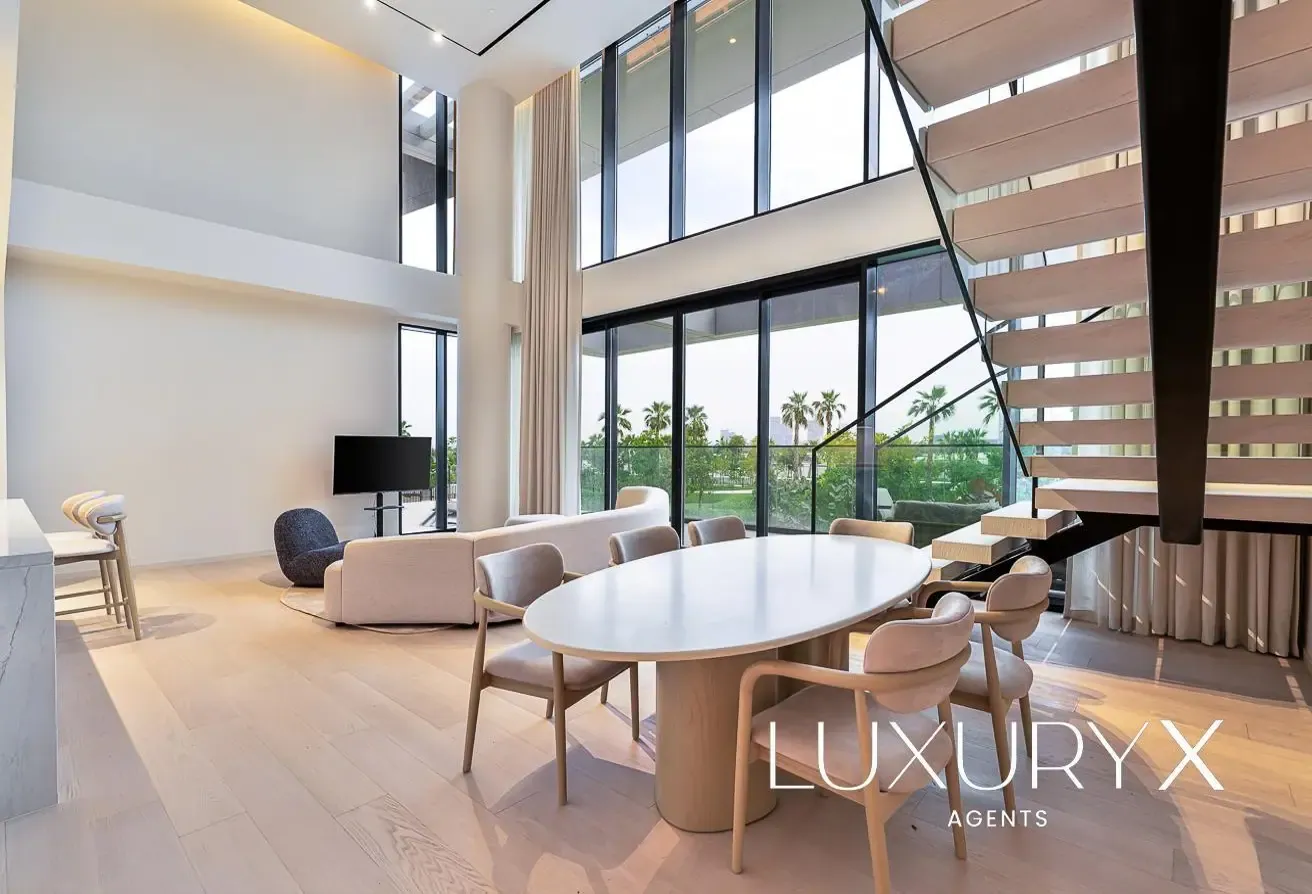 Fully Furnished | Burj and Creek Views | Vacant