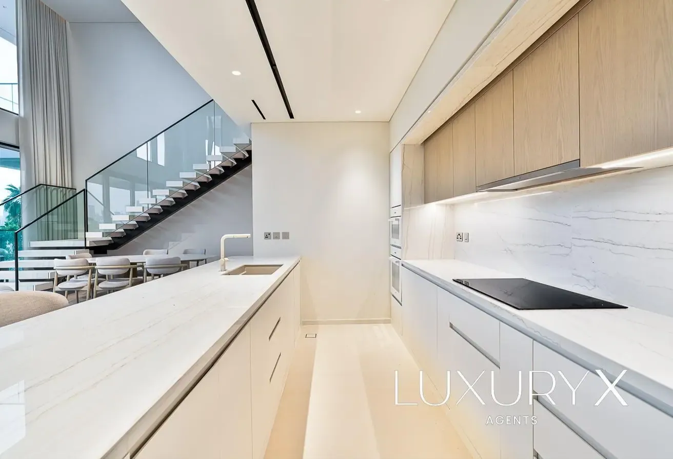 Fully Furnished | Burj and Creek Views | Vacant