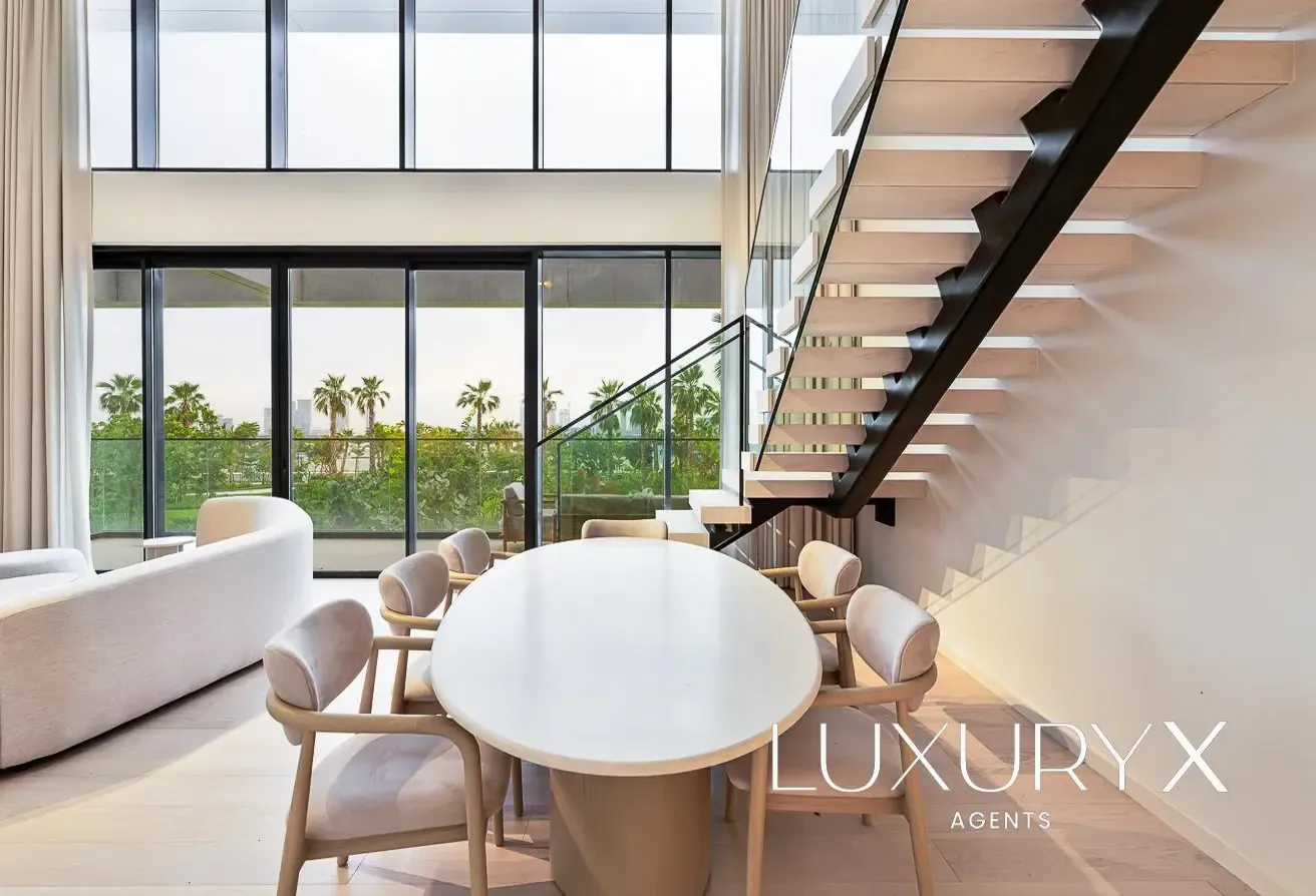 Fully Furnished | Burj and Creek Views | Vacant