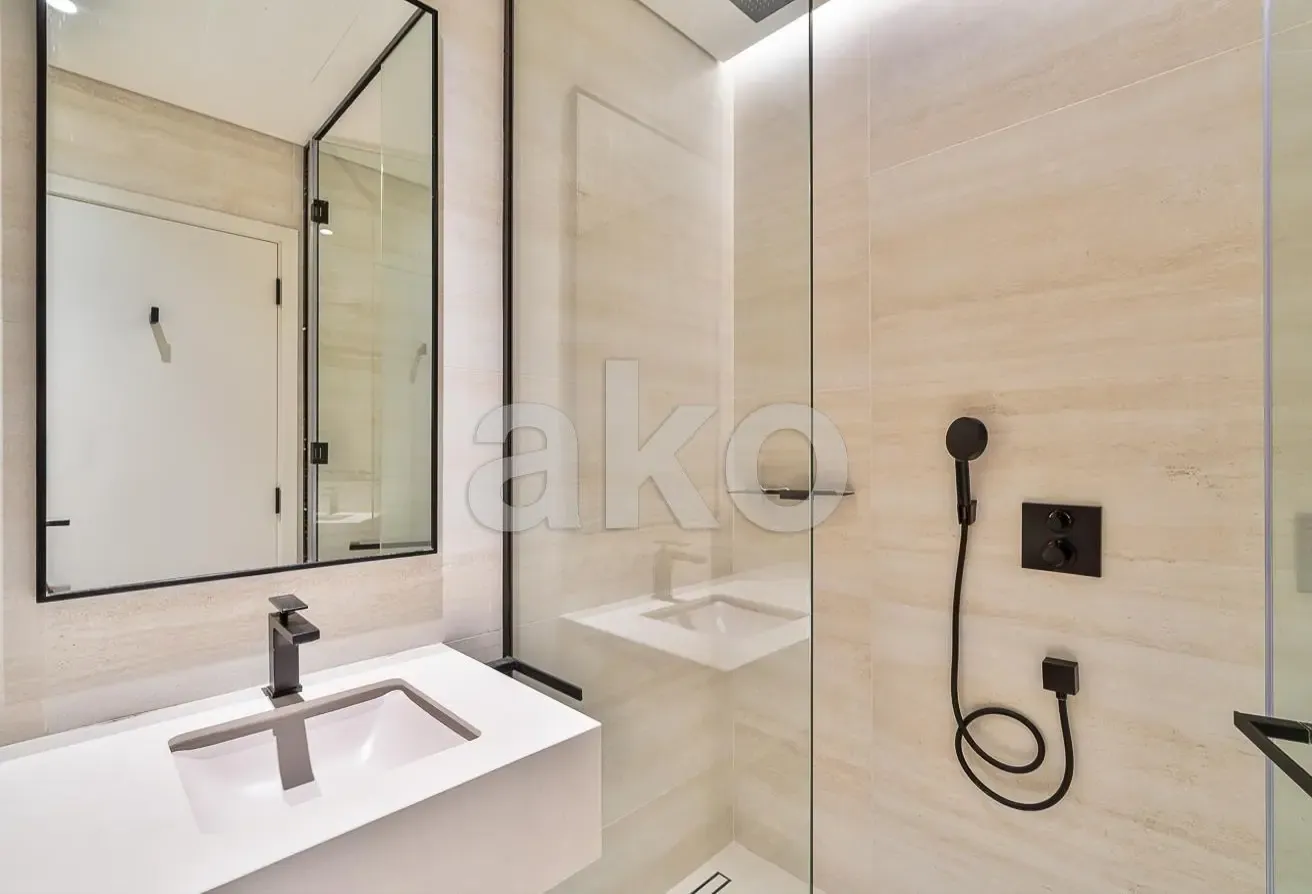 Reduced Price | 2 BR Brand New | Ready to Move |