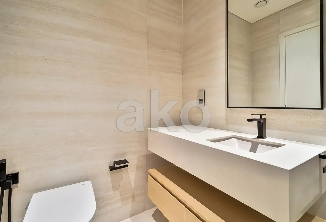 Reduced Price | 2 BR Brand New | Ready to Move |
