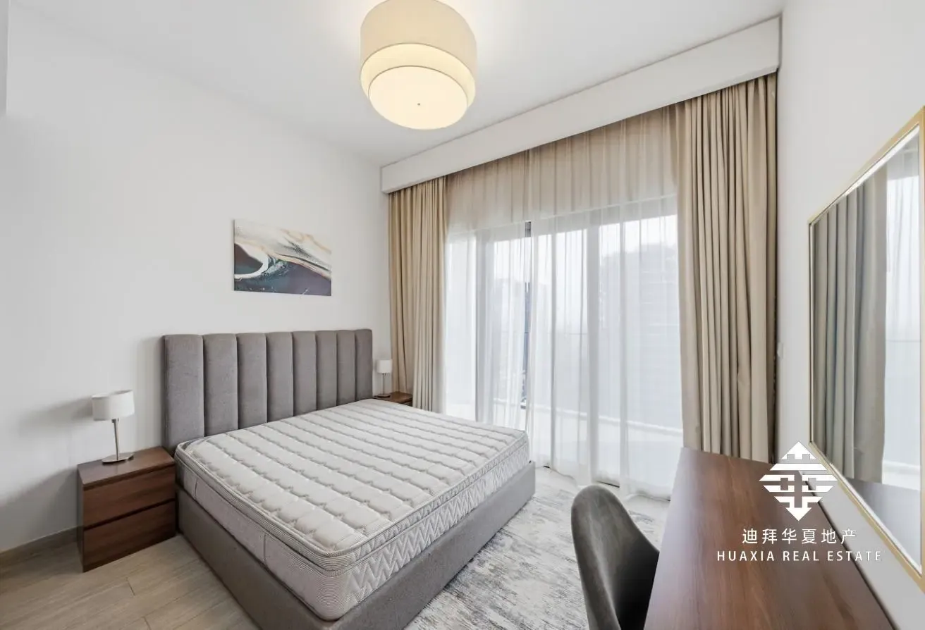 Fully Furnished| 12 Cheques| Vacant| SOL Bay View