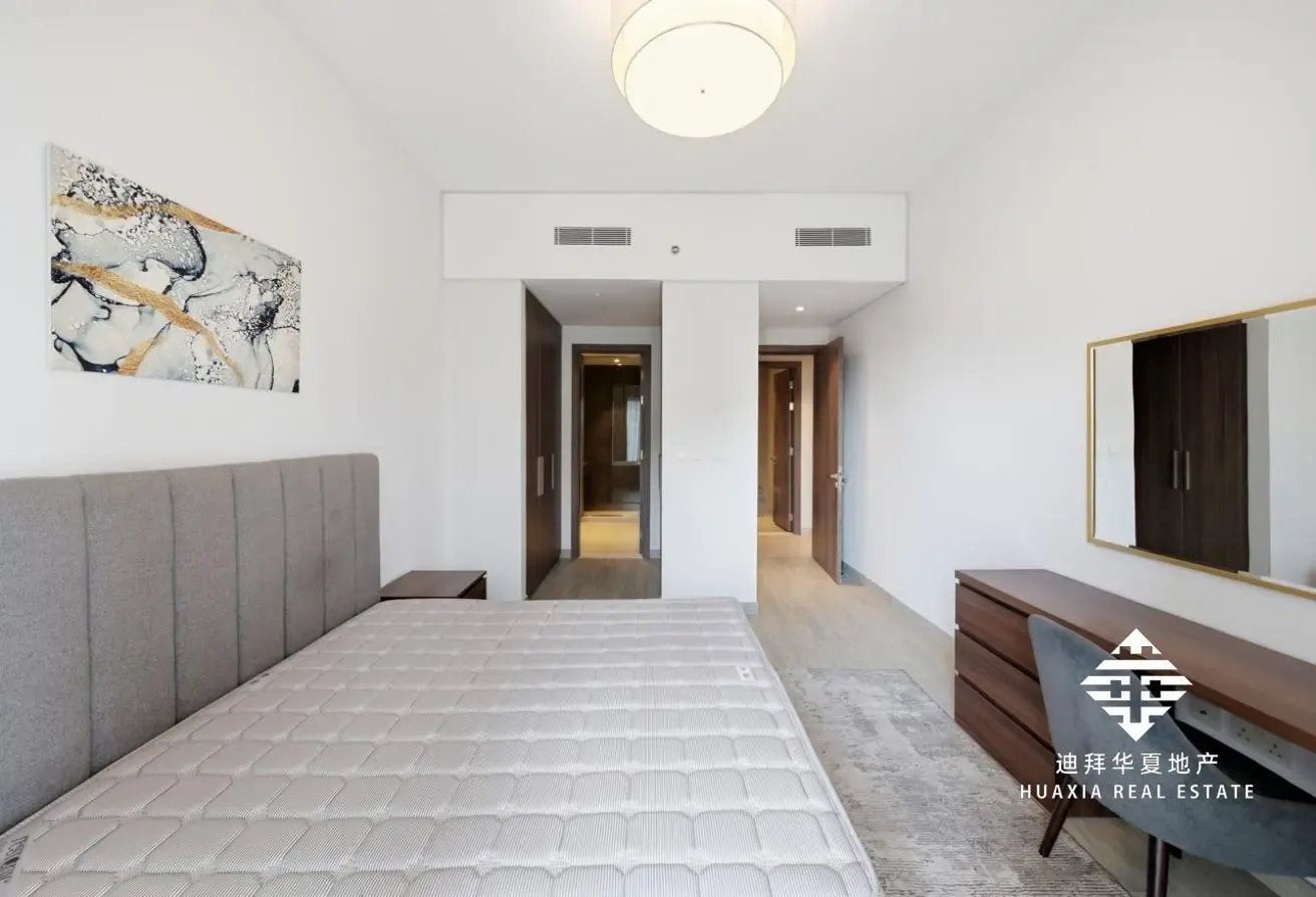 Fully Furnished| 12 Cheques| Vacant| SOL Bay View